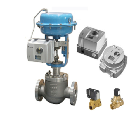 Diseño Confiable y Robusto: Válvula de Bola de Control Neumático y Controlador de Válvula NELES Valmet Positioner Serie ND9000/7000