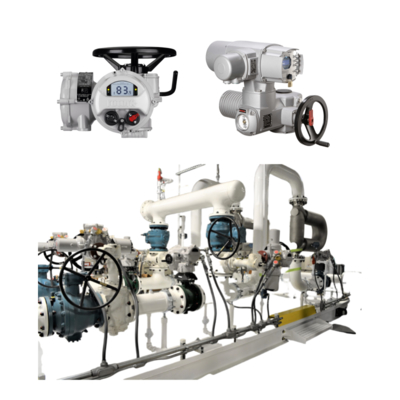 ROTORK Actuador de válvulas eléctricas IQ10 IQ20 IQ35 IQ40 IQ70 IQ90 IQ95 IQ12 IQ25 IQ18 Con válvula de bola china se utiliza en el tratamiento del agua