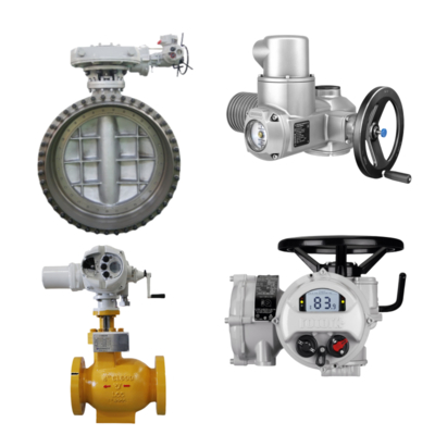 ROTORK Actuador de válvulas eléctricas IQ10 IQ20 IQ35 IQ40 IQ70 IQ90 IQ95 IQ12 IQ25 IQ18 Con válvula de bola china se utiliza en el tratamiento del agua