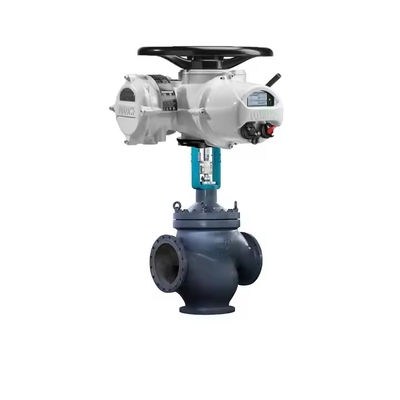 Actuador Eléctrico Rotork IQ Series para Válvulas de Gas de Alta Temperatura