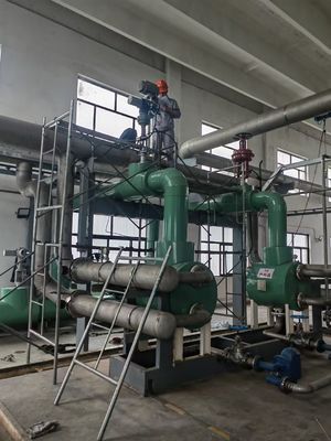 FFC EFX-D Actuador eléctrico a prueba de explosión de múltiples vueltas para válvulas de compuerta