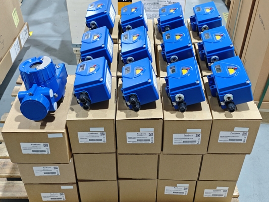 Foxboro SRD991 posicionador de válvulas inteligente Hart para válvulas de control de China
