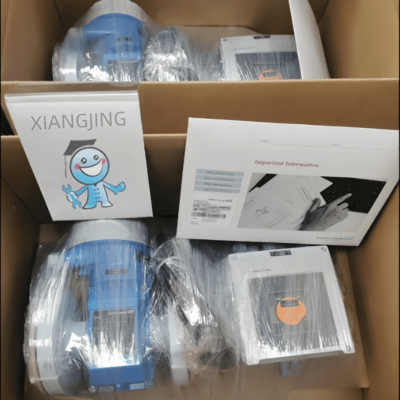 Caudalímetro sanitario E+H Proline Promag P 300 P 500 Endress Hauser Medidor de flujo electromagnético de grado alimenticio