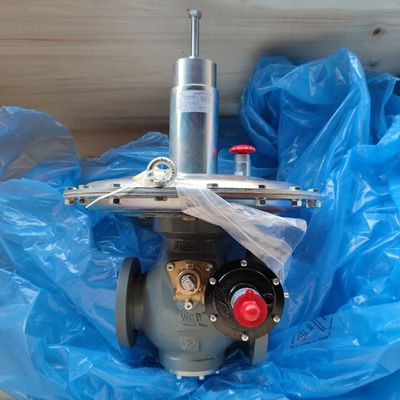 Equipo de presión de los proveedores de stock Tartarini V/61 Válvulas de alivio automáticas de resorte para aplicaciones de baja presión