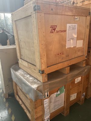 Equipo de presión de los proveedores de stock Tartarini V/61 Válvulas de alivio automáticas de resorte para aplicaciones de baja presión