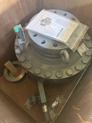 Equipo de presión de los proveedores de stock Tartarini V/61 Válvulas de alivio automáticas de resorte para aplicaciones de baja presión