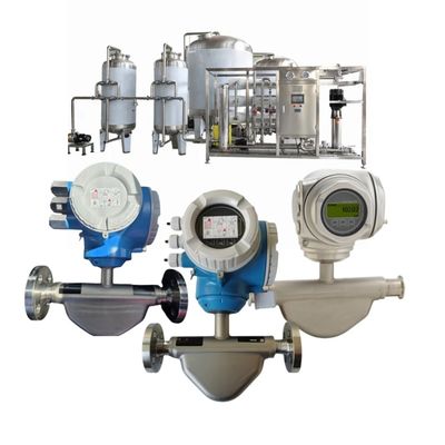 Caudalímetro de medición de líquidos y gases E+H Proline Promass E 300 Endress Hauser Coriolis