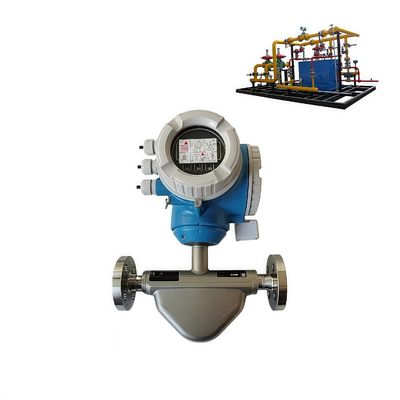 Caudalímetro de medición de líquidos y gases E+H Proline Promass E 300 Endress Hauser Coriolis