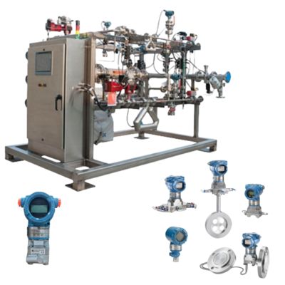 Instrumentos Industriales con Conexión Brida, Clase 125 a Clase 300, Rango de Presión, Transmisor de Presión Coplanar Rosemount 3051