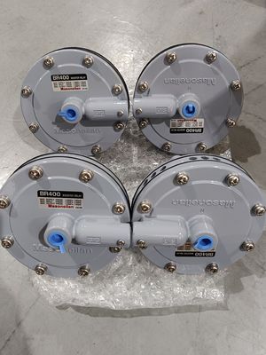 Válvula de control del posicionador de válvulas digitales Masoneilan SVI2 3/4-8" neumática