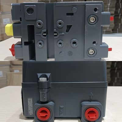 posicionador de la válvula de control del pescador DVC2000 Digitaces 30 Psig DN50 NPT