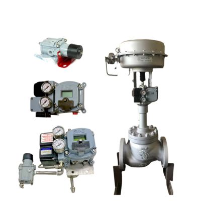 Masoneilan SVI2 AP Posicionador de válvula digital para válvulas de control proveedor de China