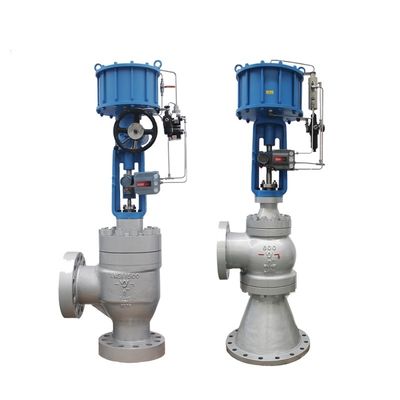 El sistema de control de velocidad de las válvulas es el siguiente: