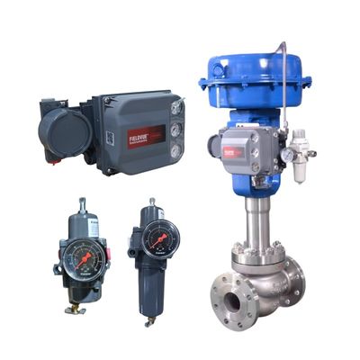 Emerson Fisher DVC6200 posicionador de válvula inteligente con reducción de presión 67CFR