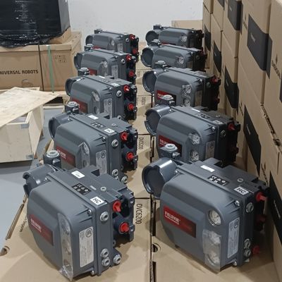 Emerson Fisher DVC6200 posicionador de válvula inteligente con reducción de presión 67CFR