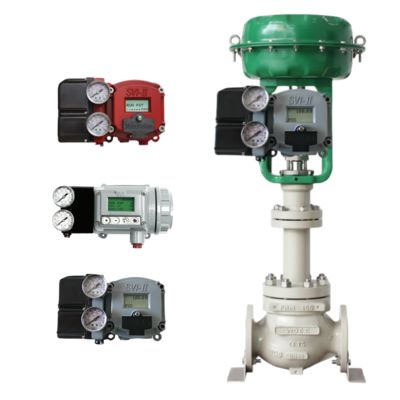 Masoneilan SVI2 posicionador digital de válvulas con comunicación HART