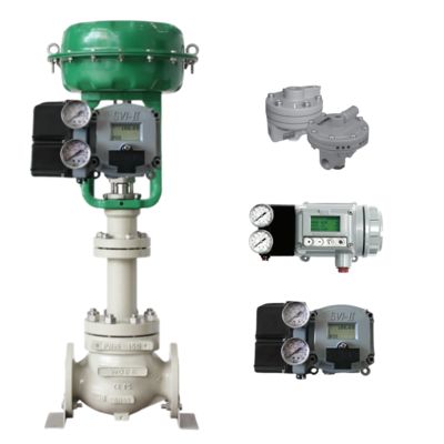 Posicionador de válvula HART SVI2 Masoneilan 4-20mA a prueba de explosiones