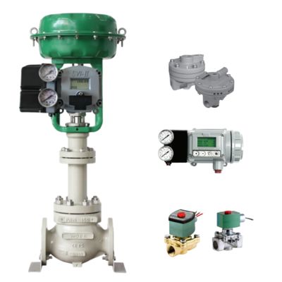 Posicionador digital de válvula Masoneilan SVI2 HART 4-20mA a prueba de explosiones