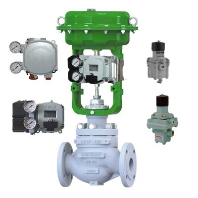 Posicionador digital de válvula Masoneilan SVI2 HART 4-20mA a prueba de explosiones