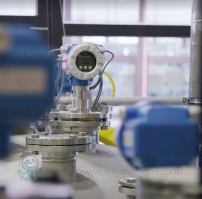 Transmisor de nivel radar Endress Hauser Micropilot FMR56 para sólidos a granel