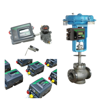 Posicionador de válvula Fisher DVC2000 Controlador digital de válvula Precio desde China