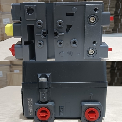 Posicionador de válvula Fisher DVC2000 Controlador digital de válvula Precio desde China
