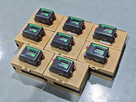 Posicionador de válvula Fisher DVC2000 Controlador digital de válvula Precio desde China