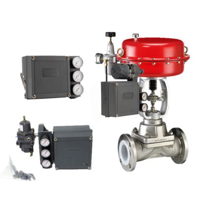 Emerson Fisher 3582i Posicionador de válvulas electro neumático Precio Entrega desde China