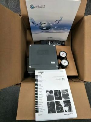 Emerson Fisher 3582i Posicionador de válvulas electro neumático Precio Entrega desde China