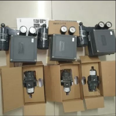 Emerson Fisher 3582i Posicionador de válvulas electro neumático Precio Entrega desde China