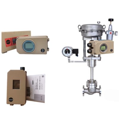 Samson 3730-3 posicionador de válvula electropneumática Nuevo de China