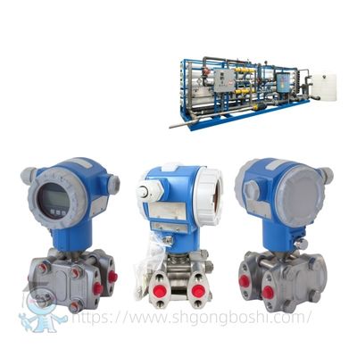 Endress Hauser Deltabar PMD75 Transmisor de presión diferencial 4-20mA HART