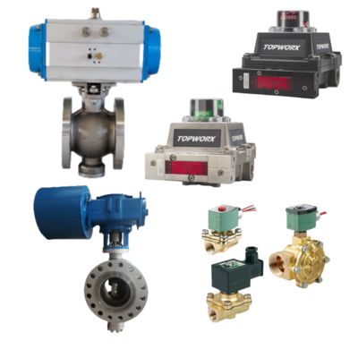 Interruptor de límite de eje NAMUR a prueba de llamas de la serie TopWorx TXP