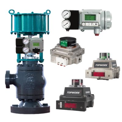 TopWorx TXS316 NAMUR Limit Switch a prueba de llamas sin piloto