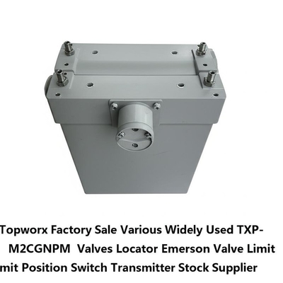 Interruptor de límite de válvula NAMUR TopWorx TXP-M2CGNPM a prueba de llamas