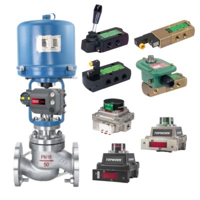 Posicionador de válvula a prueba de explosión TopWorx TXP-M21GNMM NAMUR para eje