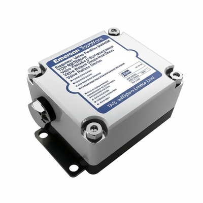 Aumentador de volumen de la serie Fisher 2625 con conexión NPT 3/4