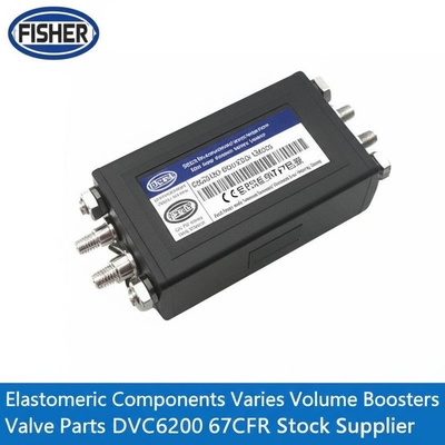 Aumentadores de volumen de la serie Fisher 2625 con 3/4 NPTs Certificados por CCC