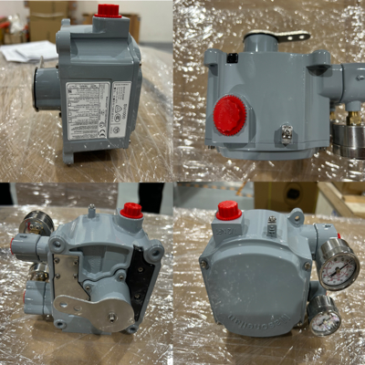Posicionador digital de válvulas Masoneilan SVI1000 4-20mA HART 20-100 Psi