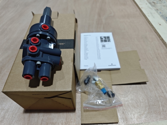 Posicionador y regulador de presión DVC6200 de válvula Fish-Er, estable y duradero, y válvula de disparo 1808 y 377