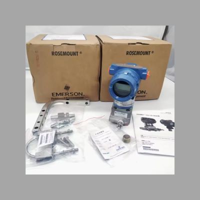 Transmisor de presión Rosemount 2051HT 375°C IP66 HART