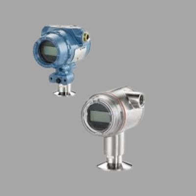Transmisor de presión Rosemount 2051HT 375°C IP66 HART
