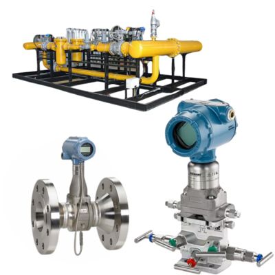 Transmisor de presión multivariable Rosemount 4088 con precisión de ±0.5%