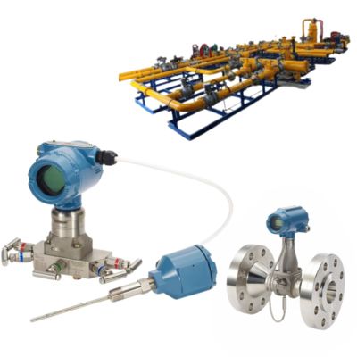 Transmisor de presión multivariable Rosemount 4088 con precisión de ±0.5%
