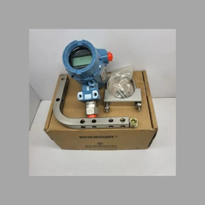 Transmisor de temperatura Emerson Rosemount 2088 con precisión de ±0.1°C