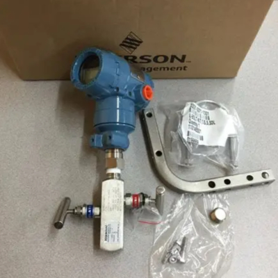 Transmisor de temperatura Emerson Rosemount 2088 con precisión de ±0.1°C