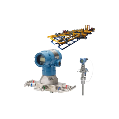 Transmisor de presión coplanar Rosemount 2051 IP66 IP67 ± 0,5% Precisión