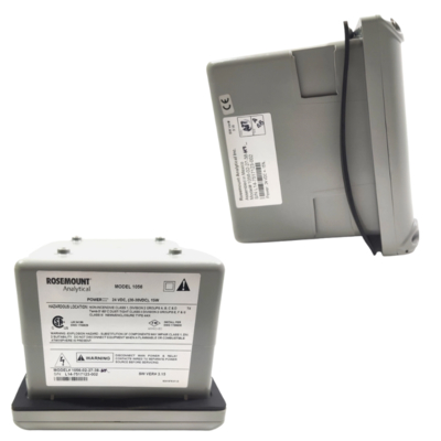 Rosemount 1056 Transmisor de pH/ORP de doble línea con salida HART de 4-20mA