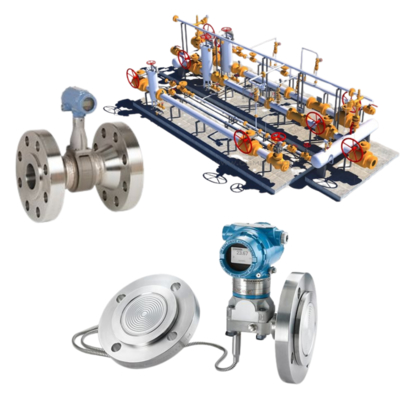 Transmisor de nivel Rosemount 3051L con protocolo HART IP66