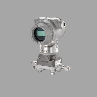 Transmisor de presión Rosemount 3051 ± 0,075% Precisión IP66